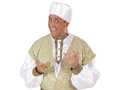 Turban dla szejka - 1 szt.