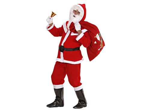 Deluxe Santa Claus