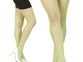 Pantyhose neon green