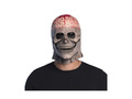Maska lateksowa Czaszka mózgu