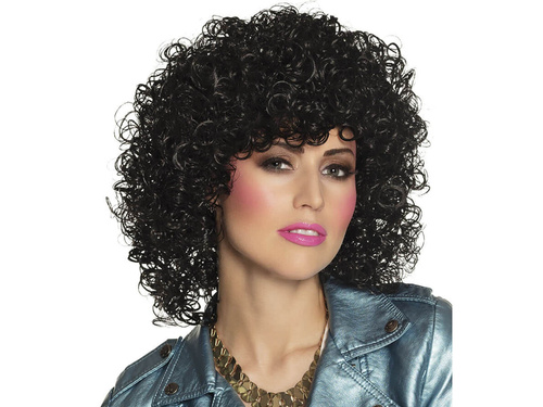 Wig Club black