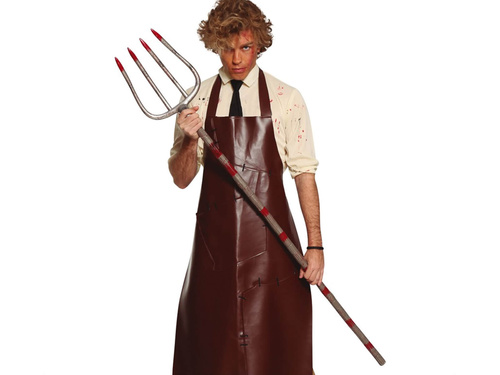 Zakrwawione widły - 155  cm - 1 szt.