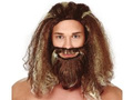 Sea Heroe Wig and beard