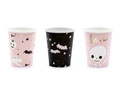 Boo Halloween cups! - 220 ml - 6 pcs.