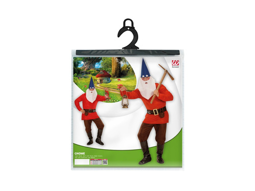 Strój Czerwonego gnoma