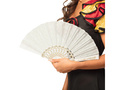 White fan