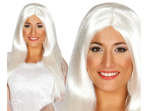 White Wig - 1 pc
