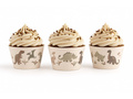 Cupcake papers Dinosaurs - 6 pcs.