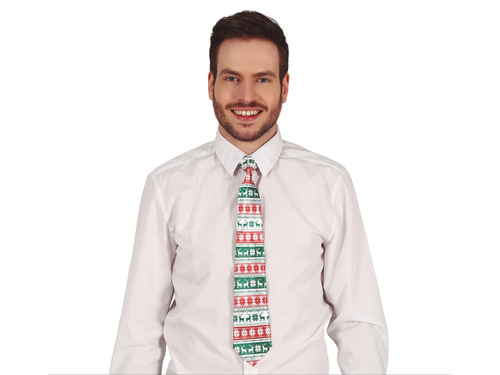 Christmas tie - 45 cm