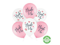 Bride to be latex balloons - 30 cm - 6 pcs.