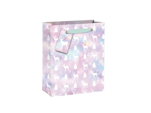 Christmas gift bag large - 1 pc.