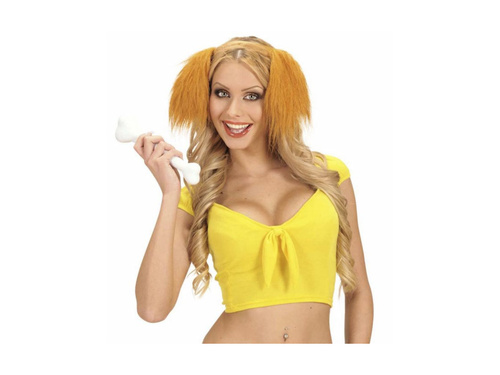 Opaska na głowę piesek