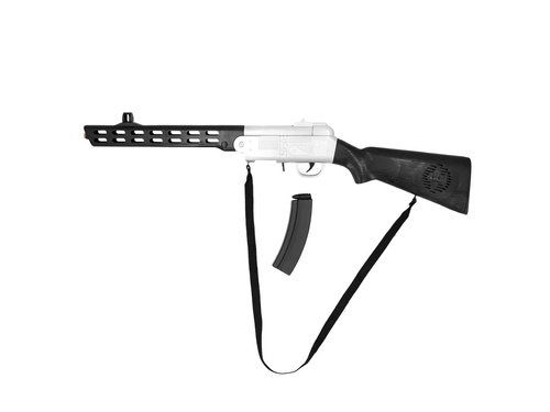 Machine gun
