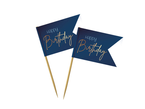 Cupcake Decorations - 36 pcs