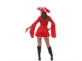 Costume Musketeer Lady