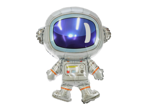 Astronaut Foil Balloon - 76 cm - 1 pc