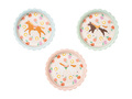Paper plates Horses - 18 cm - 6 pcs