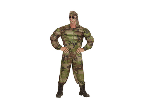 Strój superżołnierza