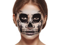 Facial Adhesive Decorations
