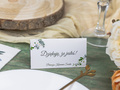 Place Cards, 8,5 x 4,5 cm 10 pcs