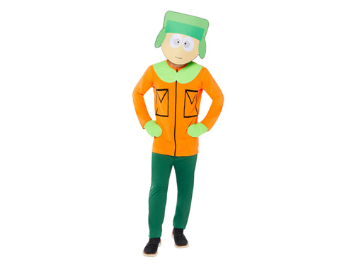 Kyle costume for an adult