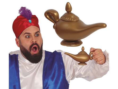 Lamp Aladin - 1 pc