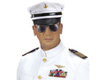 Marine officer hat