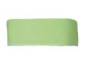 Headband Retro neon green