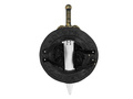 Shield and sword - 2 pc