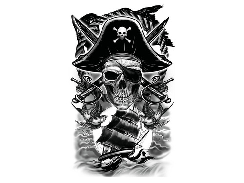 Tattoo Pirate