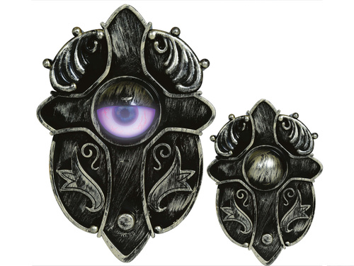 Wreath with skulls - 40,5 cm