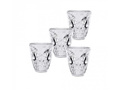 Shot Glasses - 4 pcs