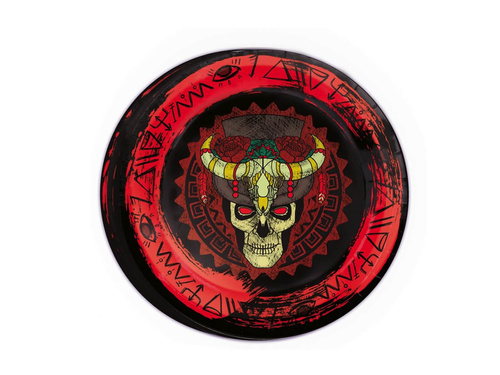 Halloween Paper Plates - 23 cm - 8 pc