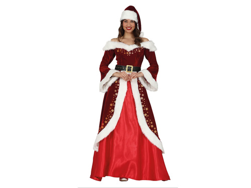 Ladies Costume Santa