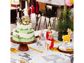 Dinosaurs Paper Plates - 23 cm - 8 pcs