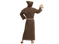 Adult costume Monk