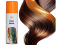 Orange spray bottle - 125 ml