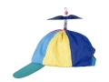 Propellor cap