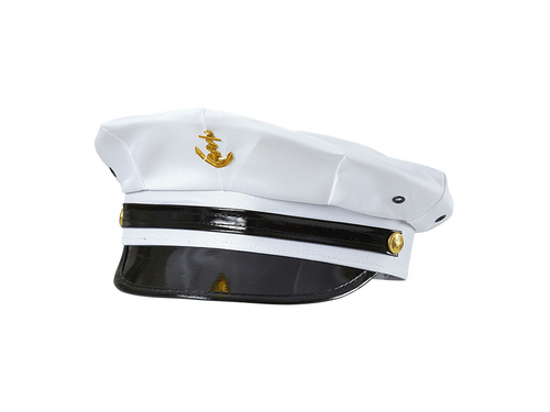 Marine officer hat