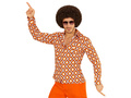 The 70s groovy style shirt