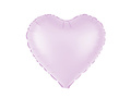 Heart Foil Balloon - 45 cm - 1 pc