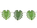 Leaves garland 300 cm