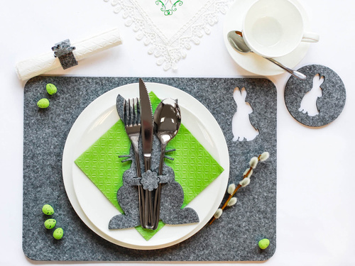 Cutlery case - 21 cm