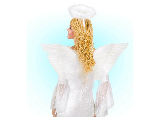 Angel wings white - 86 x 31 cm