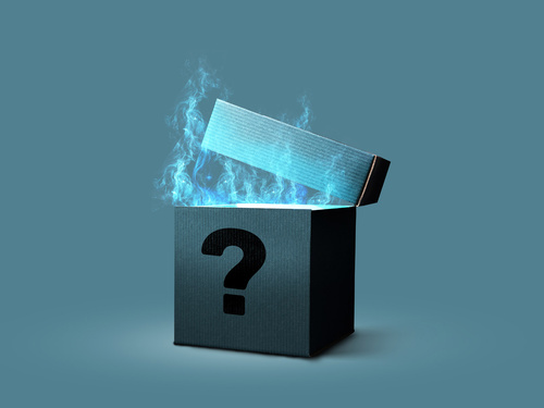 Mystery Box M o wartości 100zł!