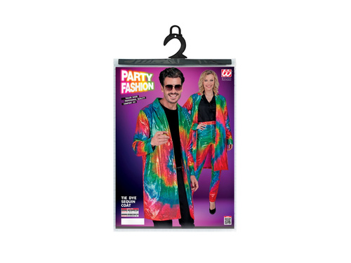 Strój imprezowy - płaszcz