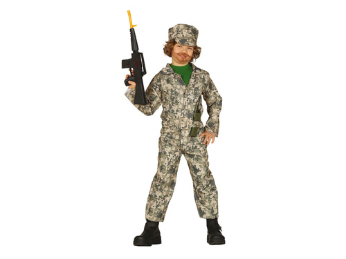 Soldier Costume