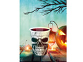 Halloween paper cups - 240 ml - 6 pcs