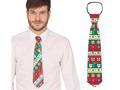 Christmas tie - 45 cm