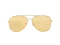 Rocker glasses yellow - 1 pc